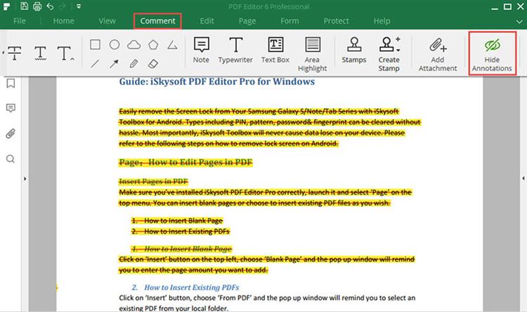 hide formatting marks in word for mac 2010